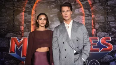 Camila Mendes revela laço entre 