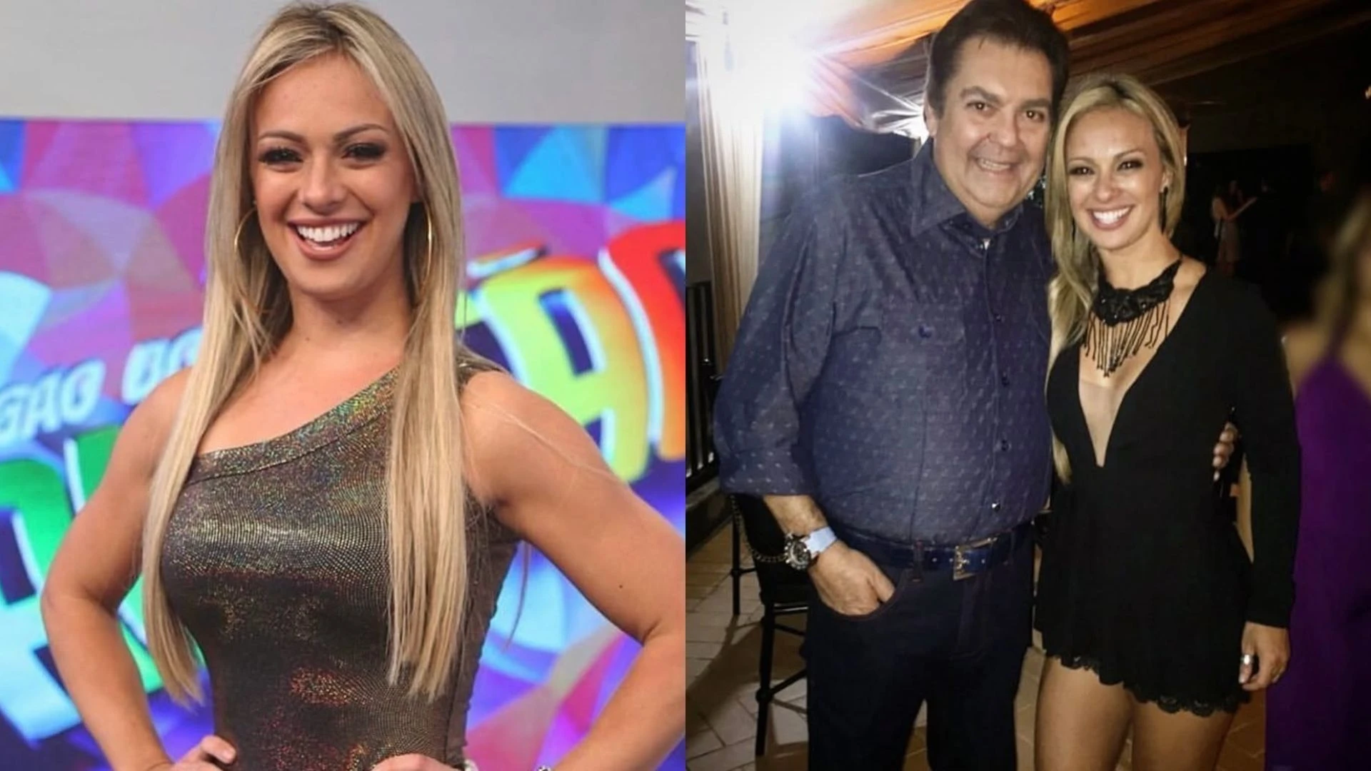 Ex-bailarina do Faustão revela rotina insana dos bastidores do programa