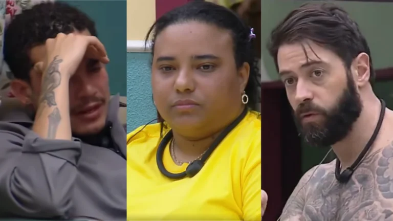 Quem sai hoje? Parcial de enquete da “Casa do Patrão” mostra maior ameaçado
