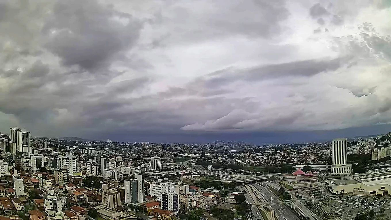 Belo Horizonte tem previsão de semana sem chuvas fortes