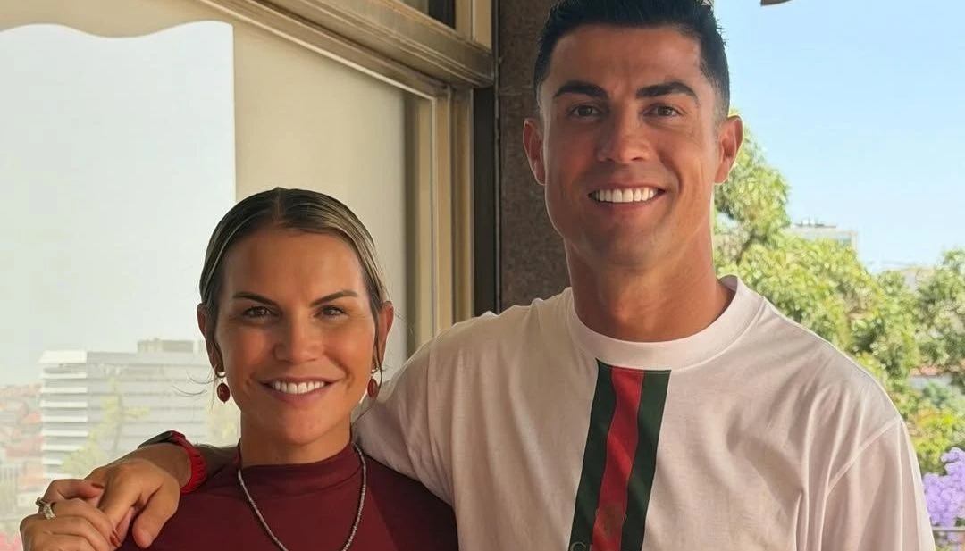 Irmã de Cristiano Ronaldo diz que Seleção de Portugal foi 