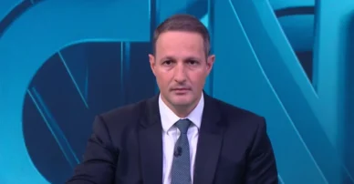 Possibilidade zero de o PP não apoiar Flávio, diz Derrite à CNN