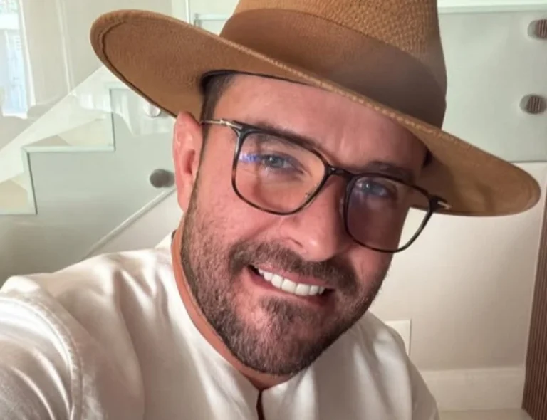 Diogo Nogueira agradece carinho dos fãs após cancelar shows por problema de saúde: ‘Corpo pede atenção’
