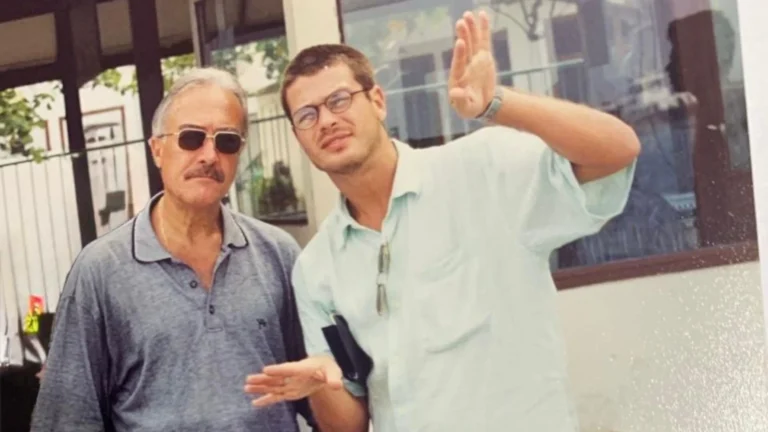 Fabio Assunção lamenta morte do pai aos 84 anos