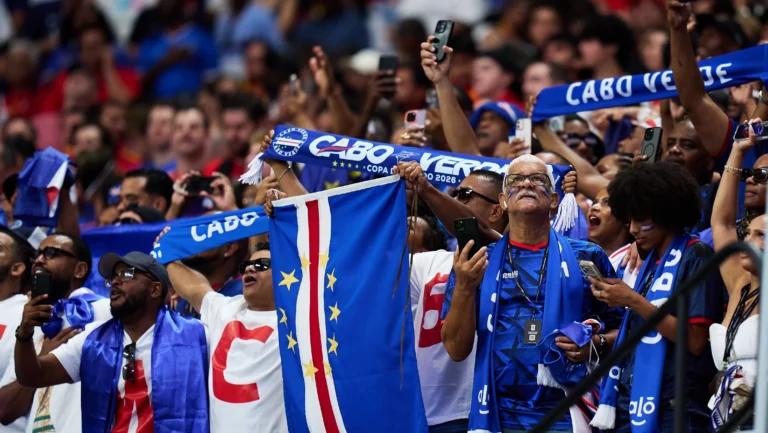 “Foi como ganhar a Copa”: o orgulho de Cabo Verde após empate com a Espanha