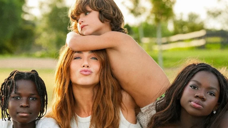 Giovanna Ewbank se declara para filha em aniversário: “Chegou e mudou tudo”