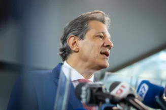Haddad sobre Jaques: 