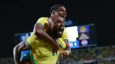 Veja como clube de atacante do Brasil cria 