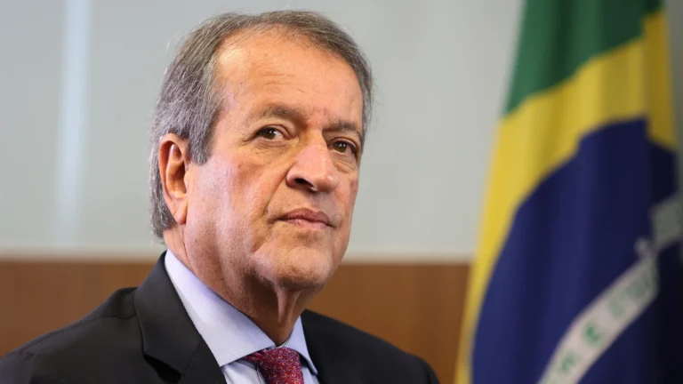 Valdemar agradece Michelle e diz que divergências são “naturais”