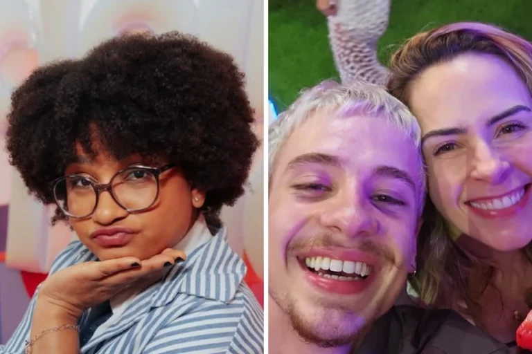 Tia Milena reage após ficar de fora de encontro de Ana Paula e Juliano Floss: ‘Nem sabia’