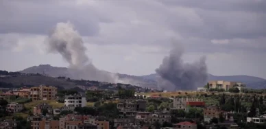 Ataque de Israel no Líbano desencadeou um esforço para preservar acordo