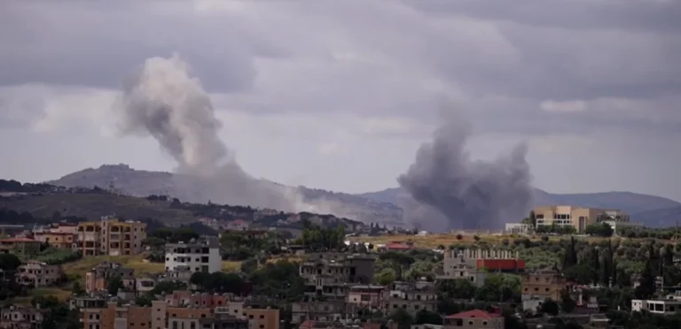 Ataque de Israel no Líbano desencadeou um esforço para preservar acordo