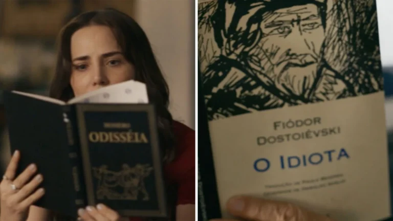 “Quem Ama Cuida”: veja livros em cena e (possíveis) relações com trama