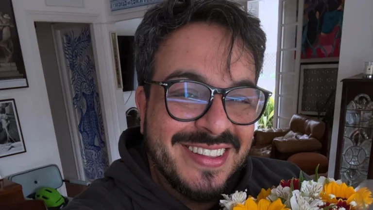 Luis Lobianco sobre sucesso em “Vale Tudo”: “Querem um pedaço de você”