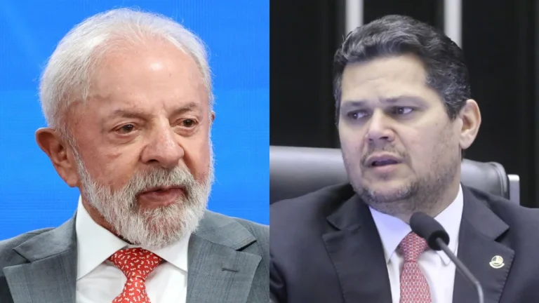 Governistas atuam para estreitar relação de Lula com Alcolumbre