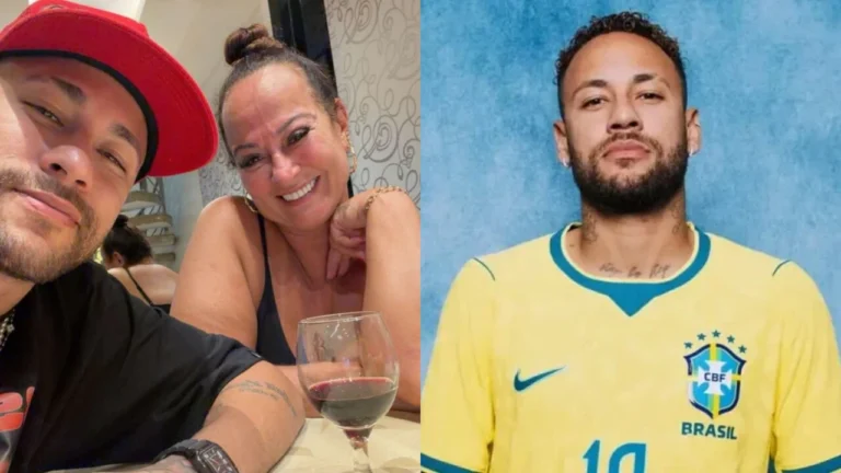 Mãe de Neymar desabafa sobre volta do filho aos gramados pela Seleção: “Anos muito tristes”