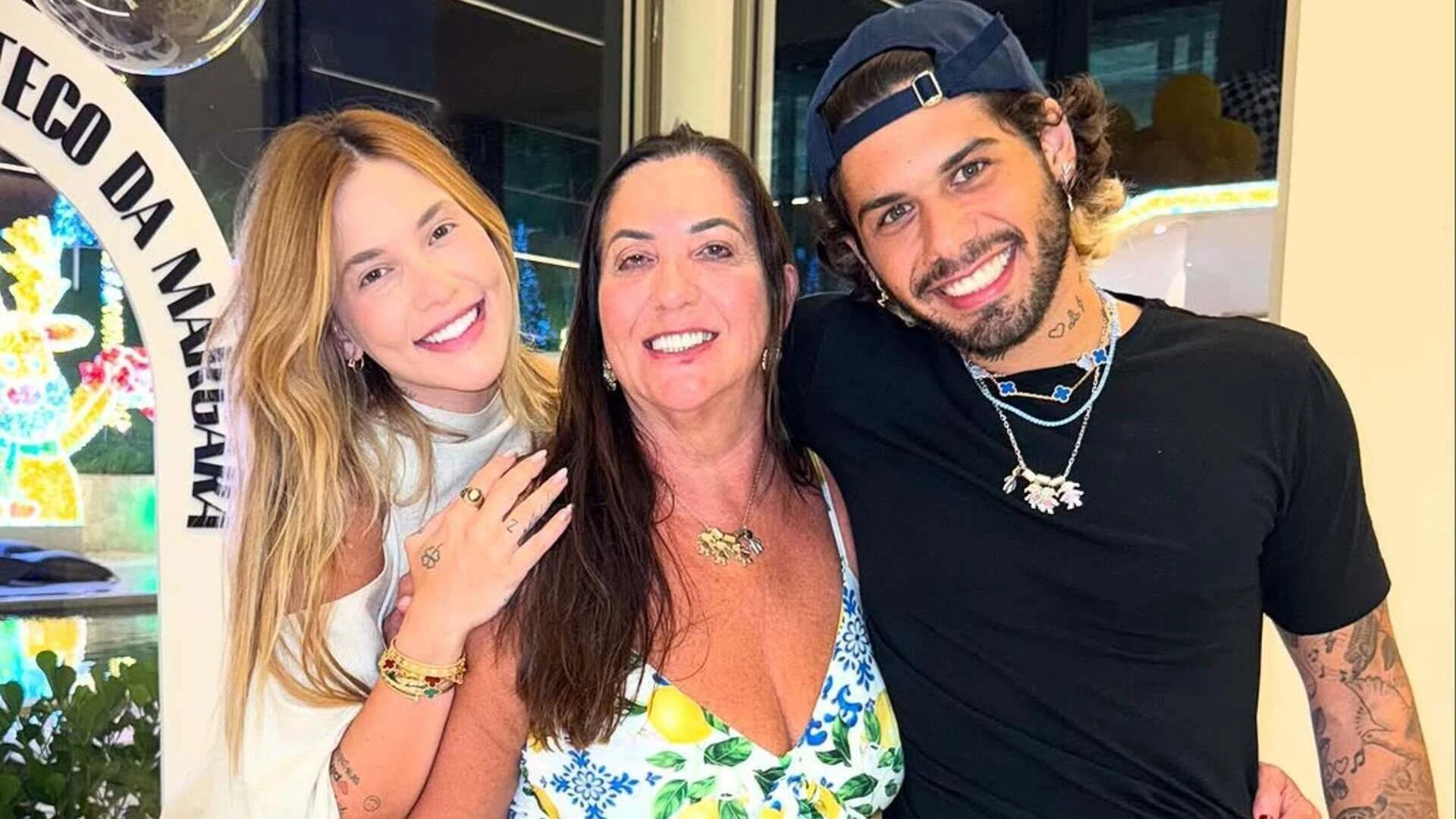 Mãe de Virginia abre o jogo sobre relação com Zé Felipe: 