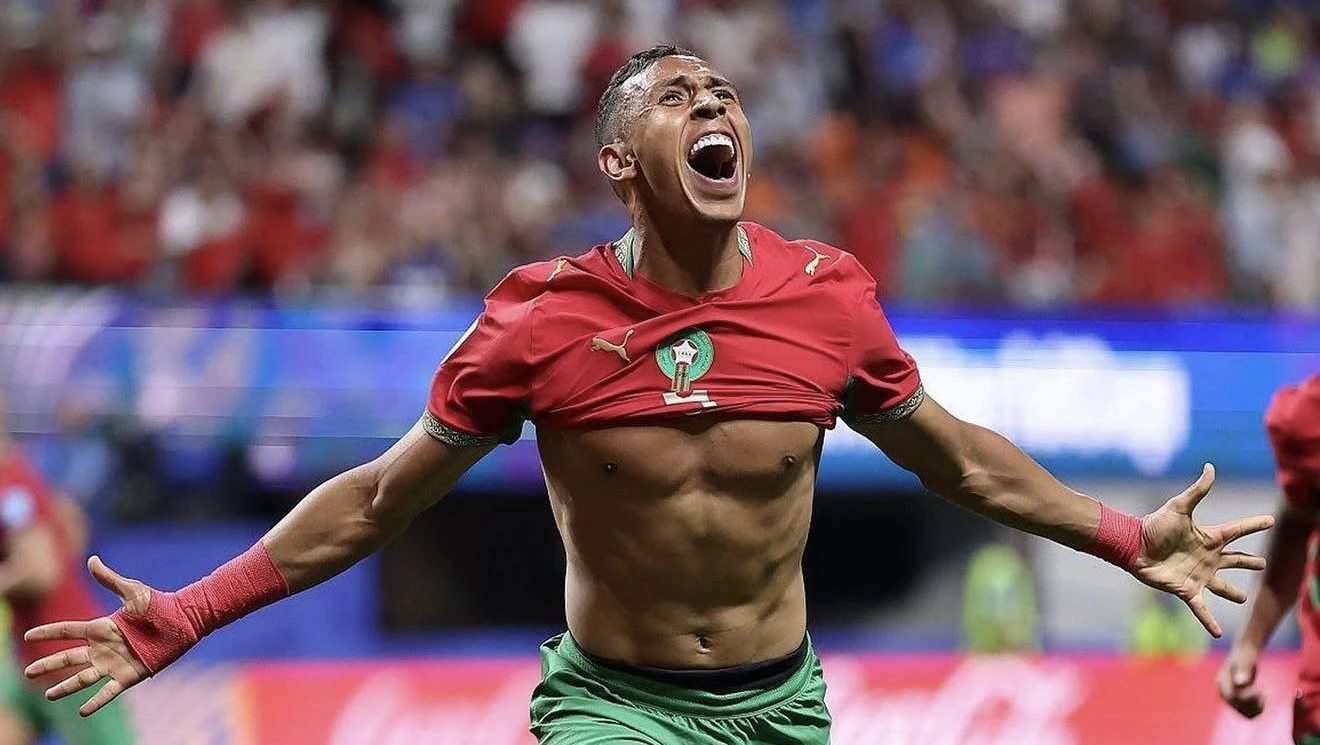 Marrocos vence Haiti e avança em segundo no grupo do Brasil