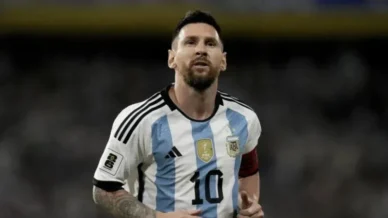 Argentina tem dez jogadores com problemas físicos às vésperas da Copa