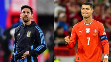 Recordes que Messi e Cristiano Ronaldo podem alcançar na Copa do Mundo 2026