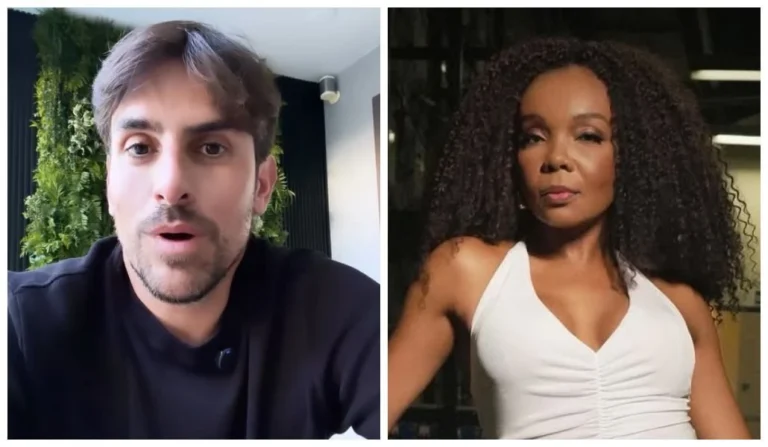 Entenda disputa judicial de Thelminha contra Rodrigo Branco por racismo