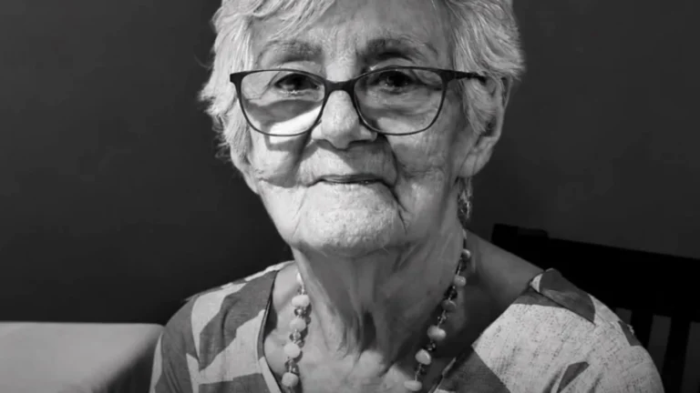 Morre Dona Francisquinha, do perfil “O Bom do Alzheimer”, aos 91 anos
