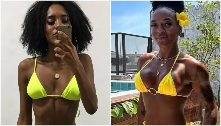 Patrícia Ramos após elogios ao corpo: “Não se enganem, tem bomba”