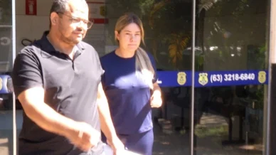 Empresária suspeita de ser lobista em contrato de R$ 139 milhões das UPAs fugiu minutos antes da chegada da polícia, diz relatório