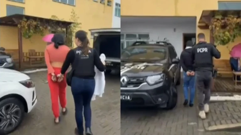 Homem esconde arma embaixo de travesseiro e mata ex-companheiro da namorada, no Paraná
