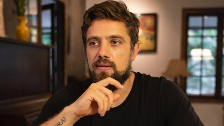 Rafael Cardoso se interna em clínica de reabilitação: “Perdi essa luta”