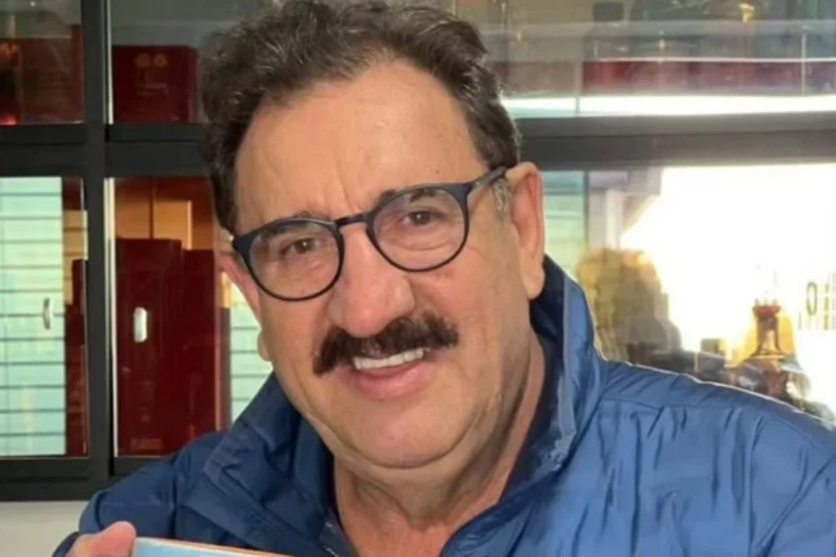 Ratinho revela procedimento após emagrecer 16 kg; veja antes e depois