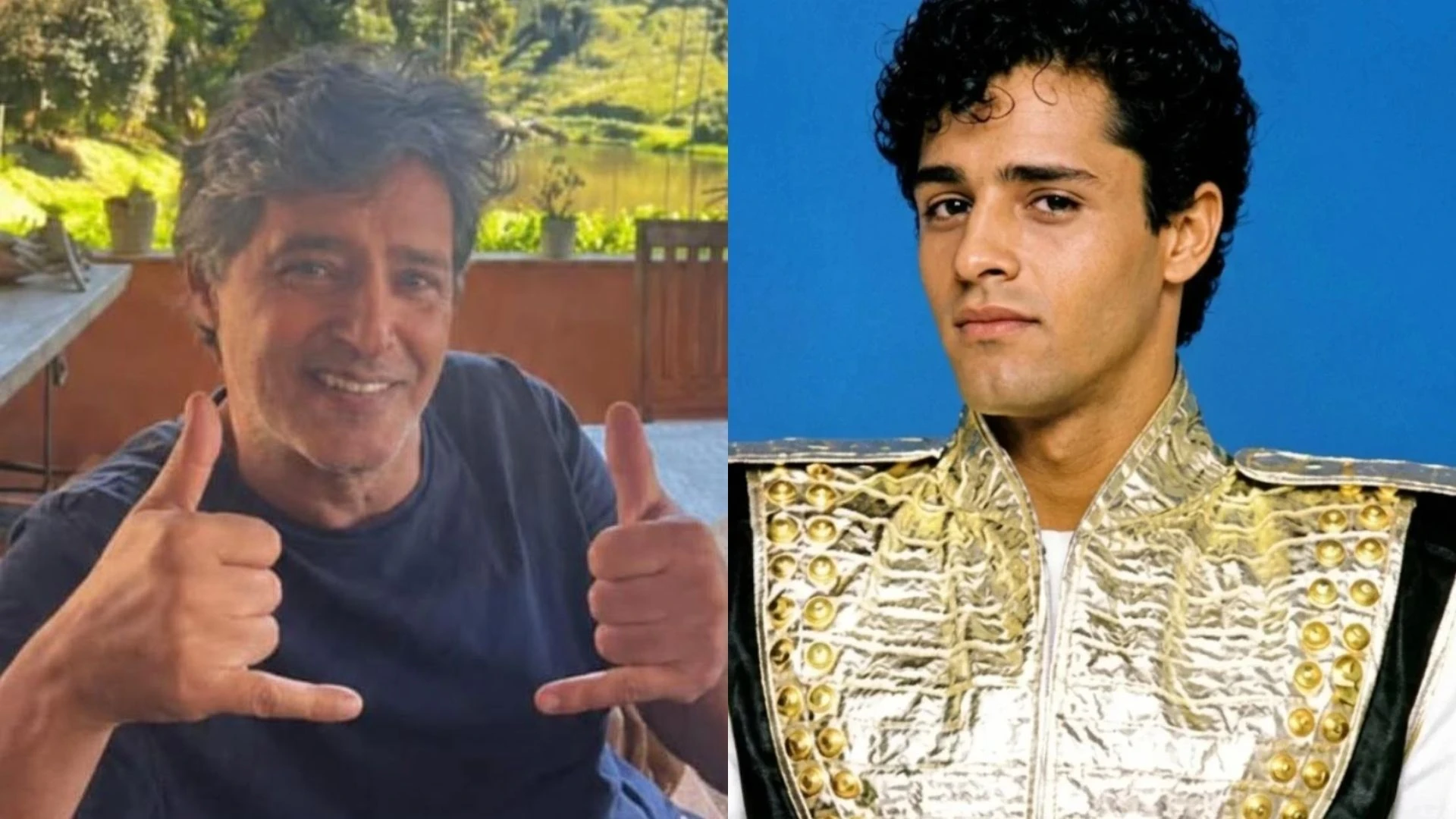 Ex-paquito Robson Barros fez reflexão sobre fama passageira antes de morrer