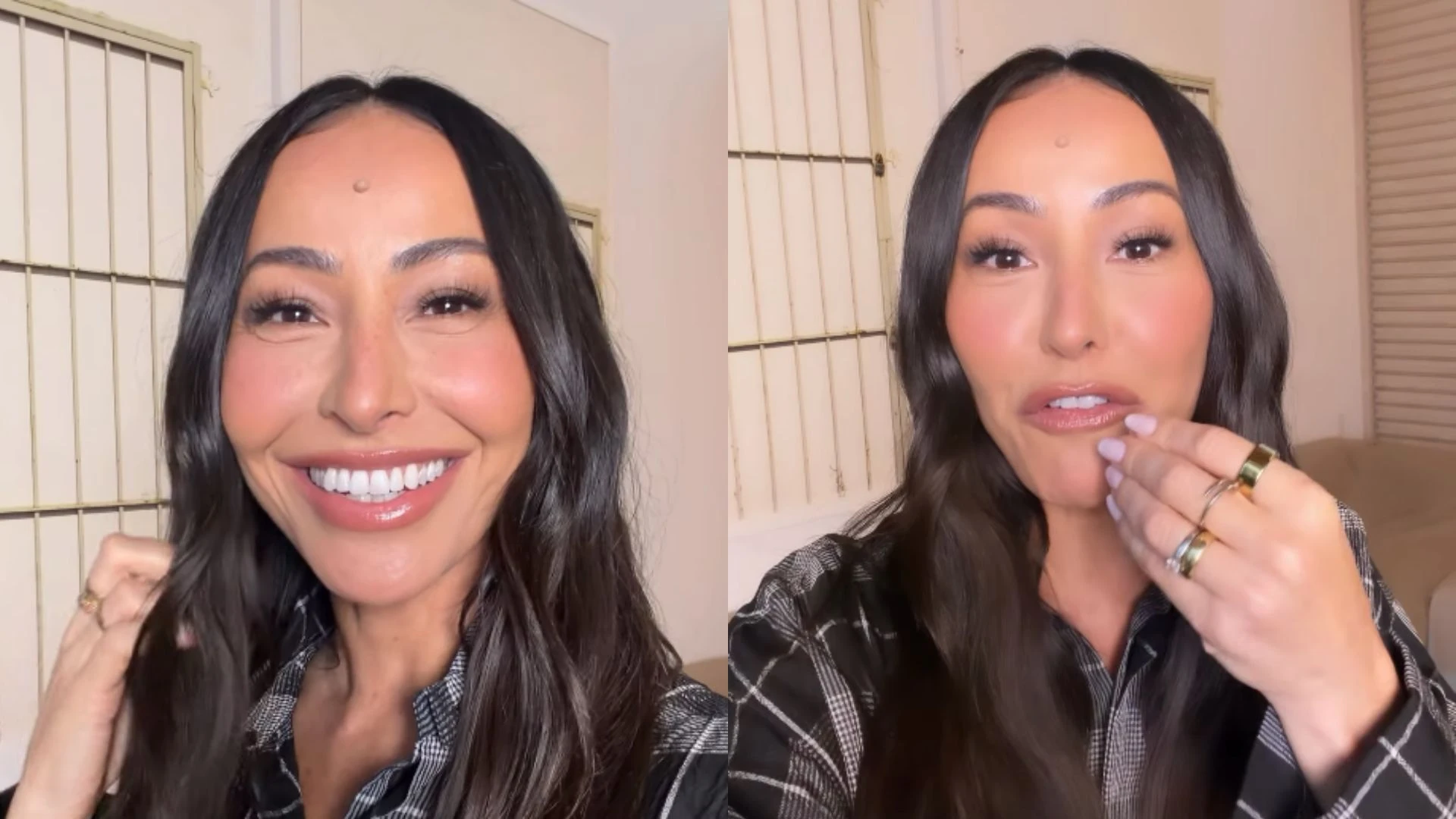 Sabrina Sato comenta sintoma de nova gravidez: 