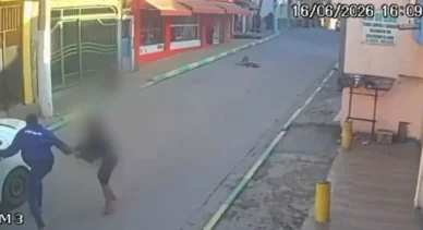 Homem salva criança de tentativa de sequestro em SP; veja vídeo