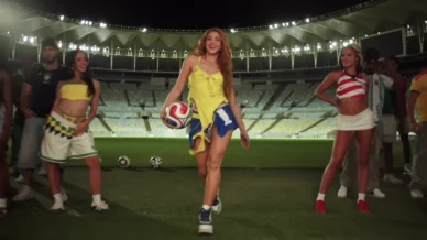 Quem vai cantar na abertura da Copa do Mundo 2026? Saiba mais