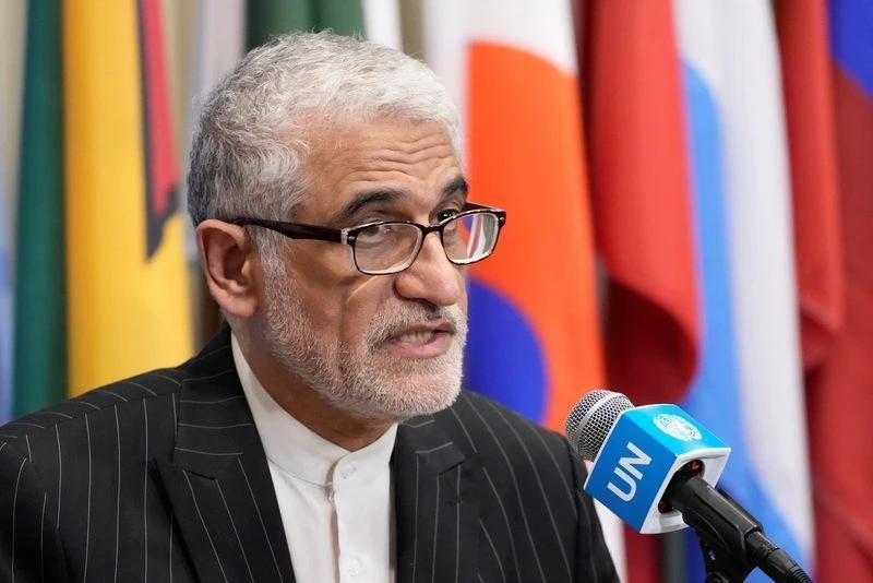 Nenhum acordo duradouro pode ser alcançado pela força, diz Irã na ONU