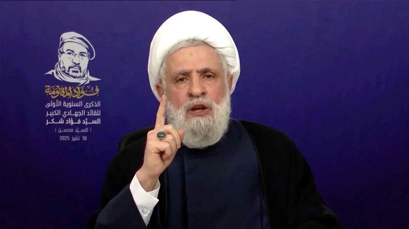 Líder do Hezbollah rejeita acordo entre Líbano e Israel