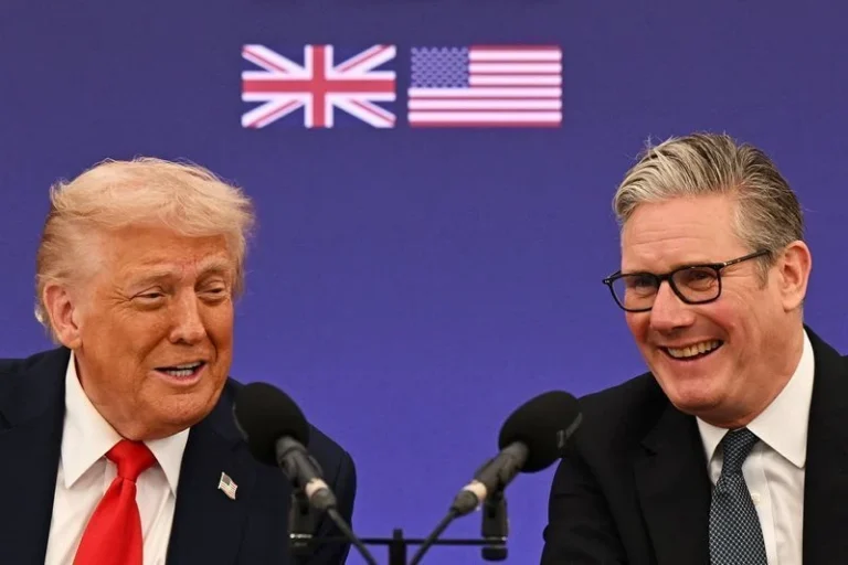 Trump diz que Keir Starmer vai renunciar ao cargo de premiê britânico