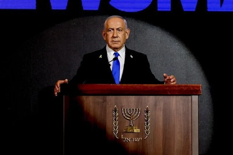 Netanyahu diz que Israel “responderá com força” caso Irã ataque novamente