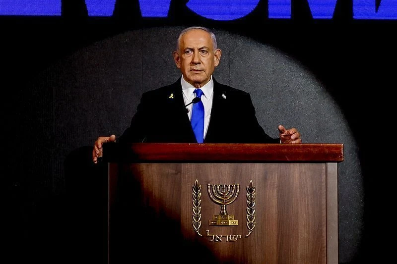 Netanyahu diz que Israel 