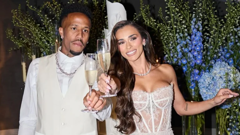 Pai sobre Tainá Militão: “Queria que fosse mais do que mulher de jogador”