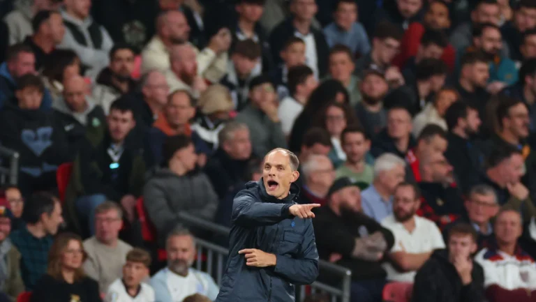 Estreia da Inglaterra na Copa terá árbitro chamado de “Nota E” por Tuchel