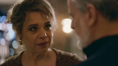 Quem Ama Cuida: Pilar faz confissão tenebrosa a Ademir
