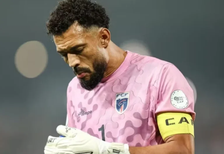 Criado pelos avós e apelidado de ‘Vozinha’: a história do goleiro que levou Cabo Verde à Copa