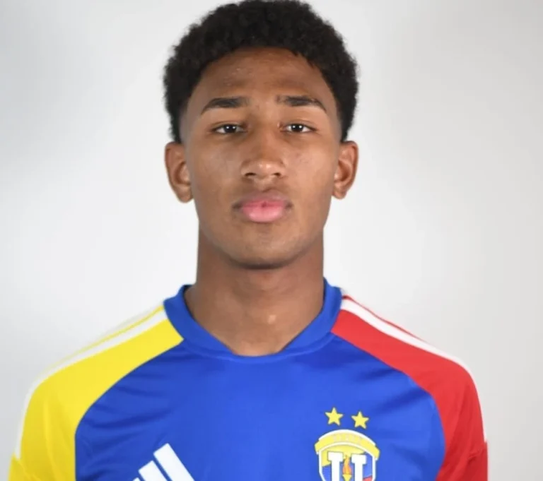 Promessa do futebol da Venezuela, jogador da seleção sub-20 morre em terremoto
