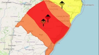 Rio Grande do Sul tem 