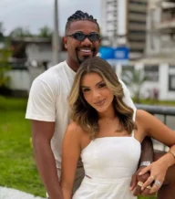 Davi Brito se casa com influenciadora um mês após assumir namoro: 'Um brinde ao amor'