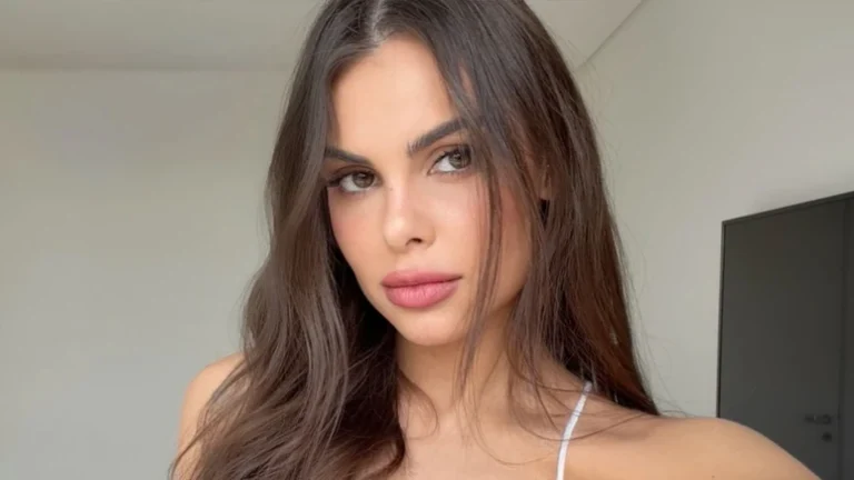 Amanda Kimberlly explica ausência da filha de Neymar em competição