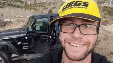 Famoso foge de urso em trilha, escorrega e acaba morto no parque