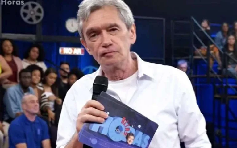 Público rejeita substituto de Serginho Groisman no ‘Altas Horas’: ‘Nada a ver’